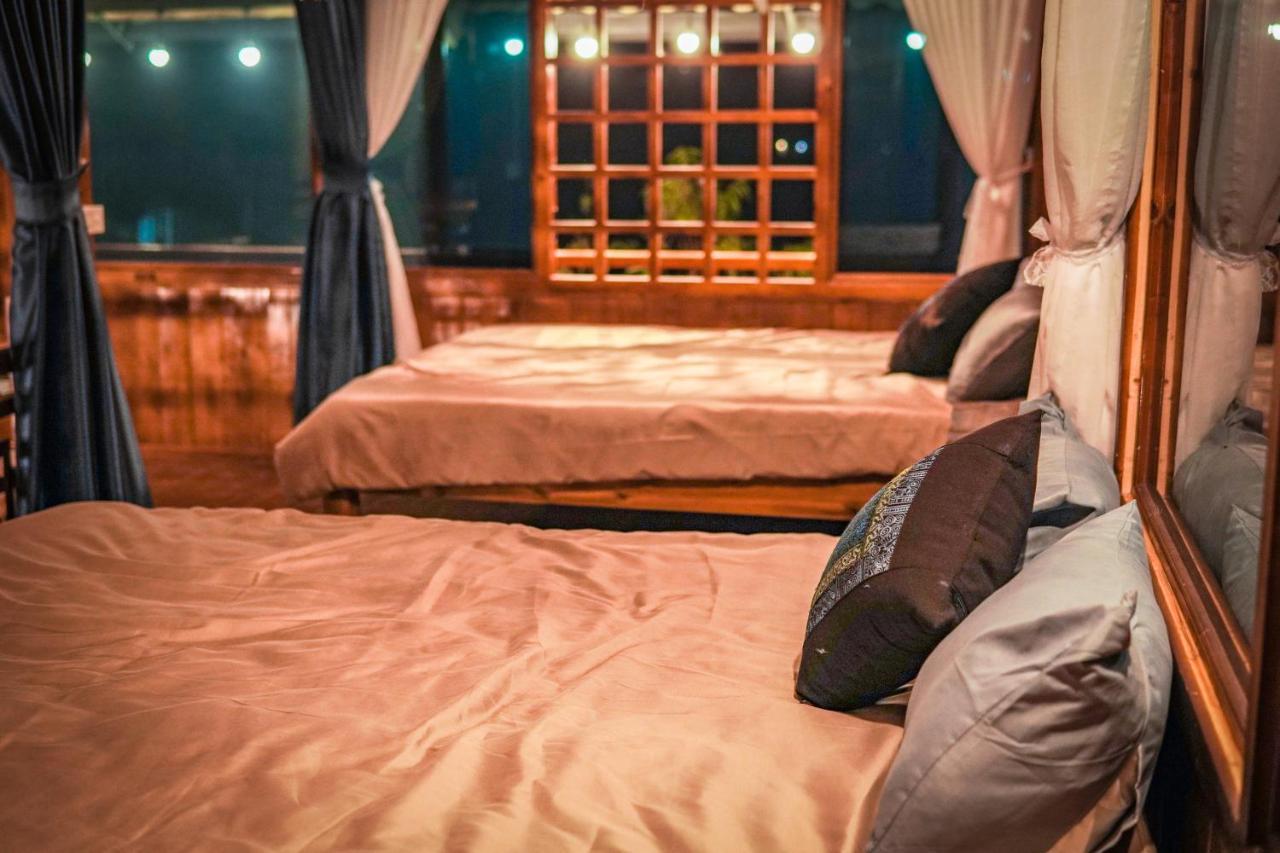 Wild Apple Homestay Sa Pa Zewnętrze zdjęcie