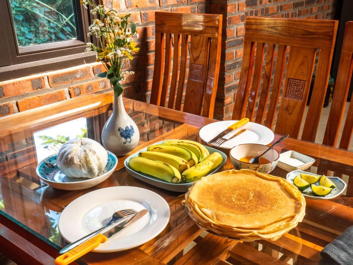 Wild Apple Homestay Sa Pa Zewnętrze zdjęcie