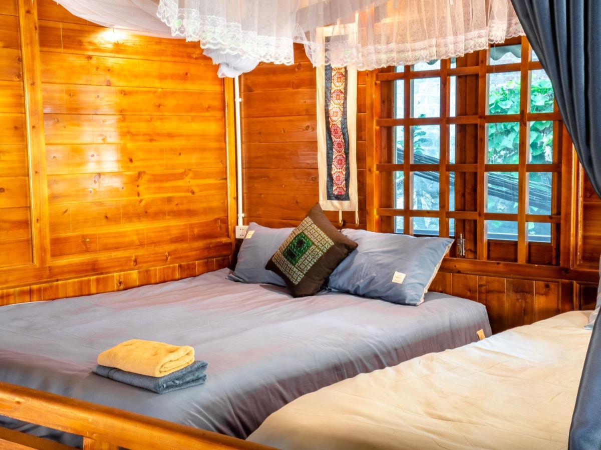 Wild Apple Homestay Sa Pa Zewnętrze zdjęcie