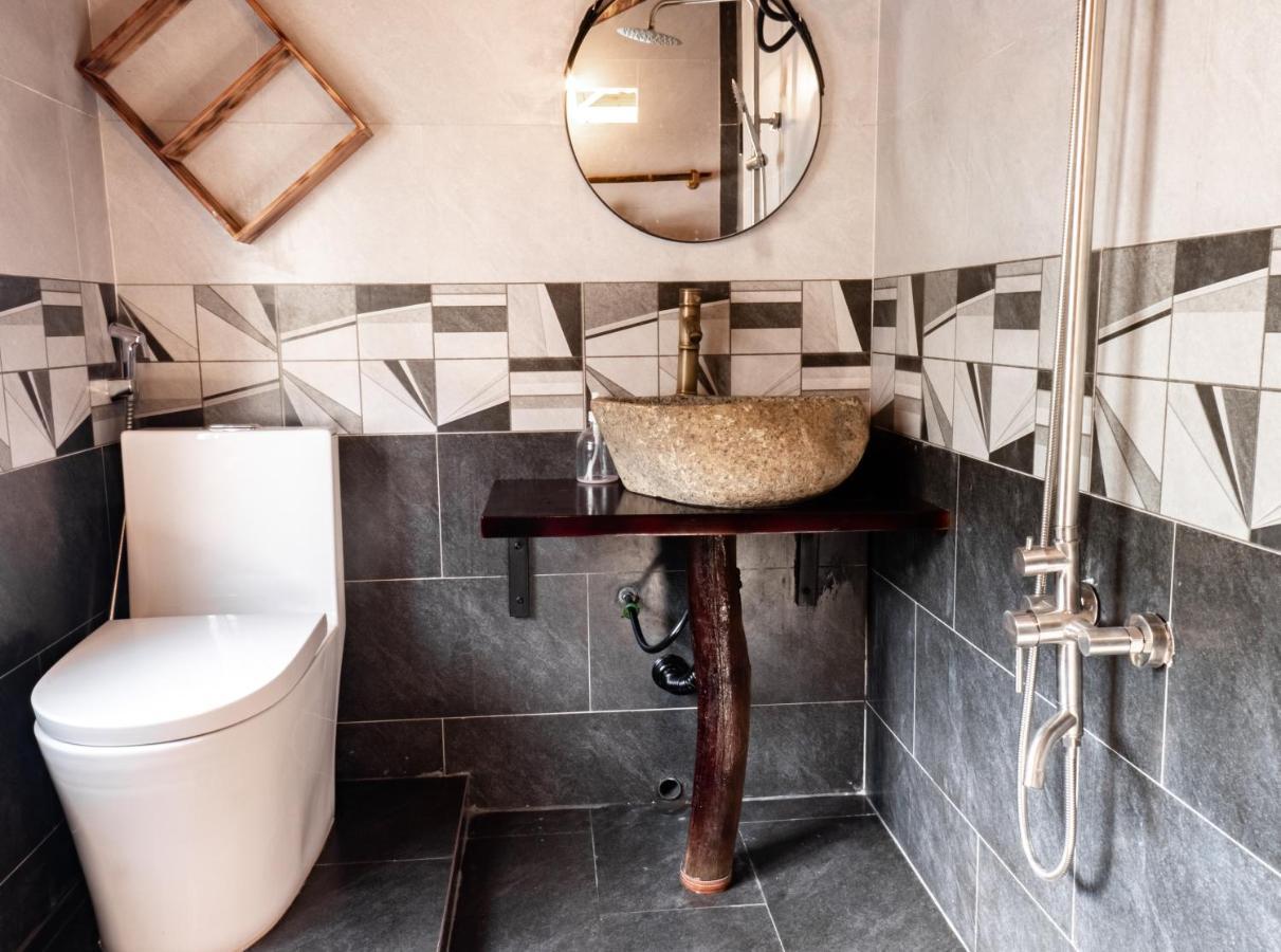 Wild Apple Homestay Sa Pa Zewnętrze zdjęcie
