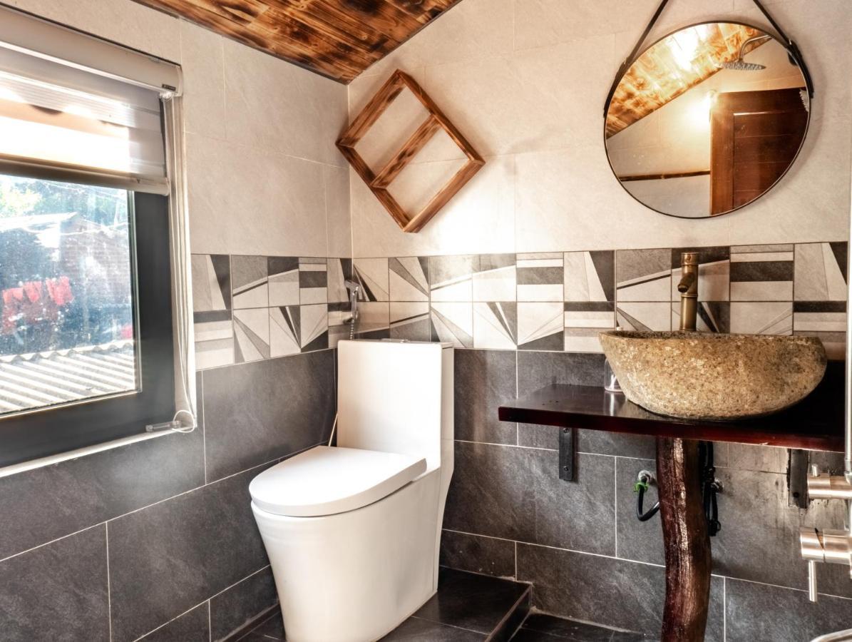 Wild Apple Homestay Sa Pa Zewnętrze zdjęcie