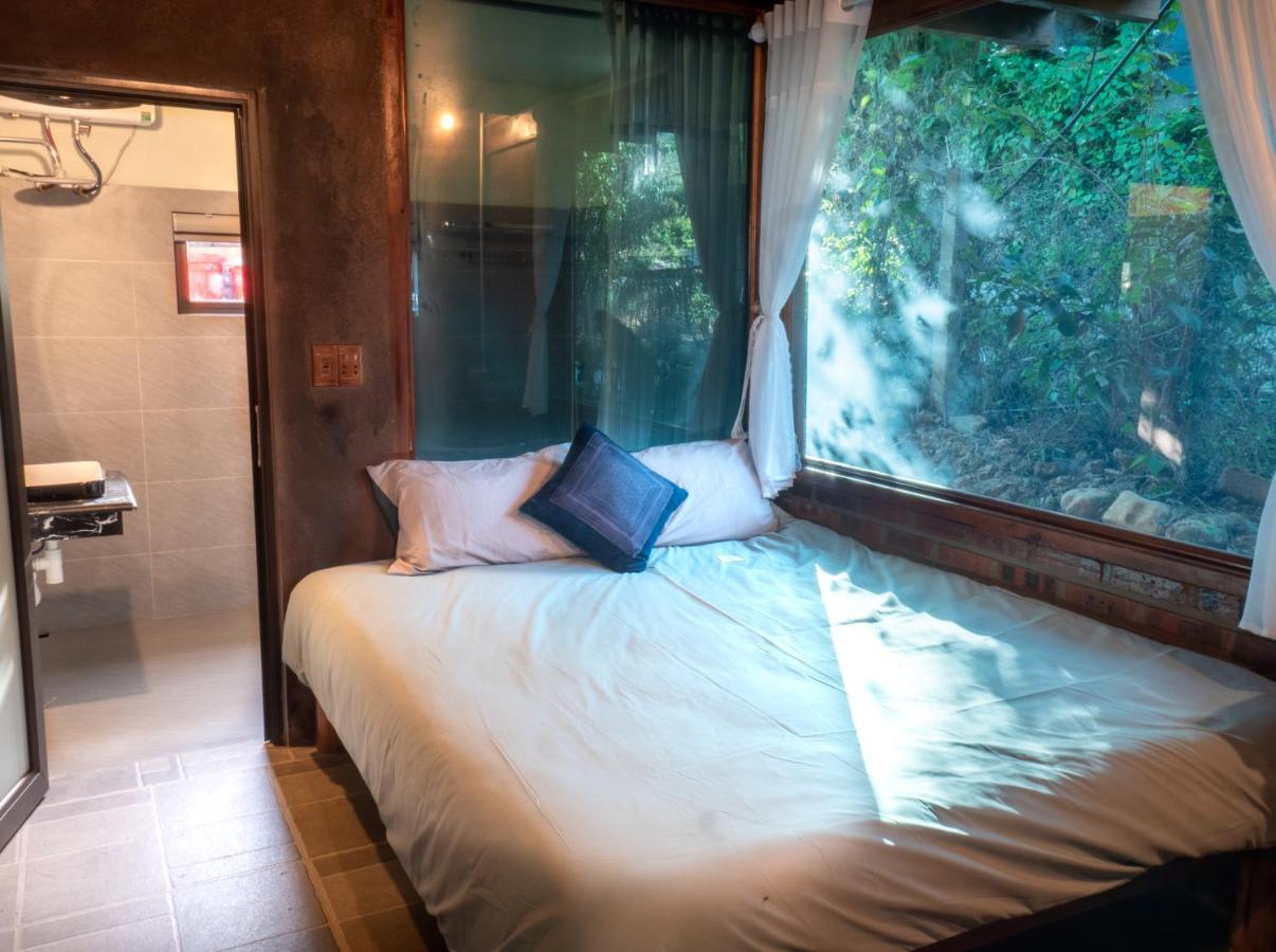 Wild Apple Homestay Sa Pa Zewnętrze zdjęcie