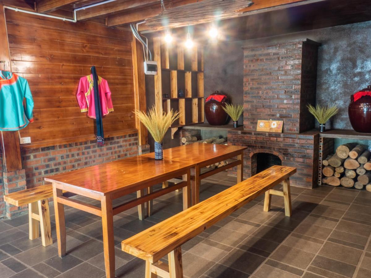 Wild Apple Homestay Sa Pa Zewnętrze zdjęcie