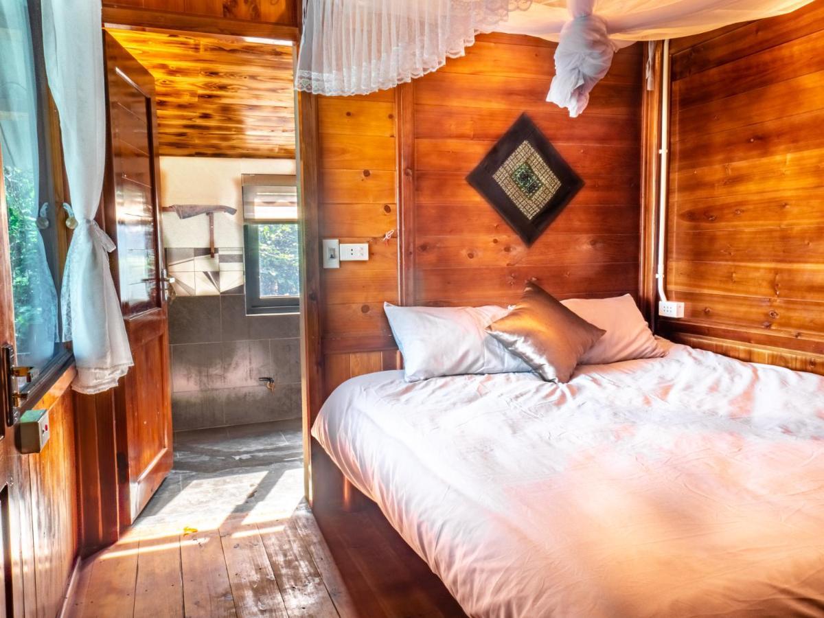 Wild Apple Homestay Sa Pa Zewnętrze zdjęcie