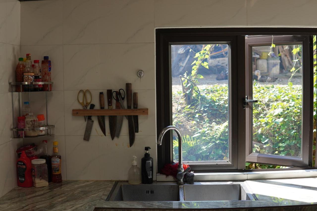 Wild Apple Homestay Sa Pa Zewnętrze zdjęcie
