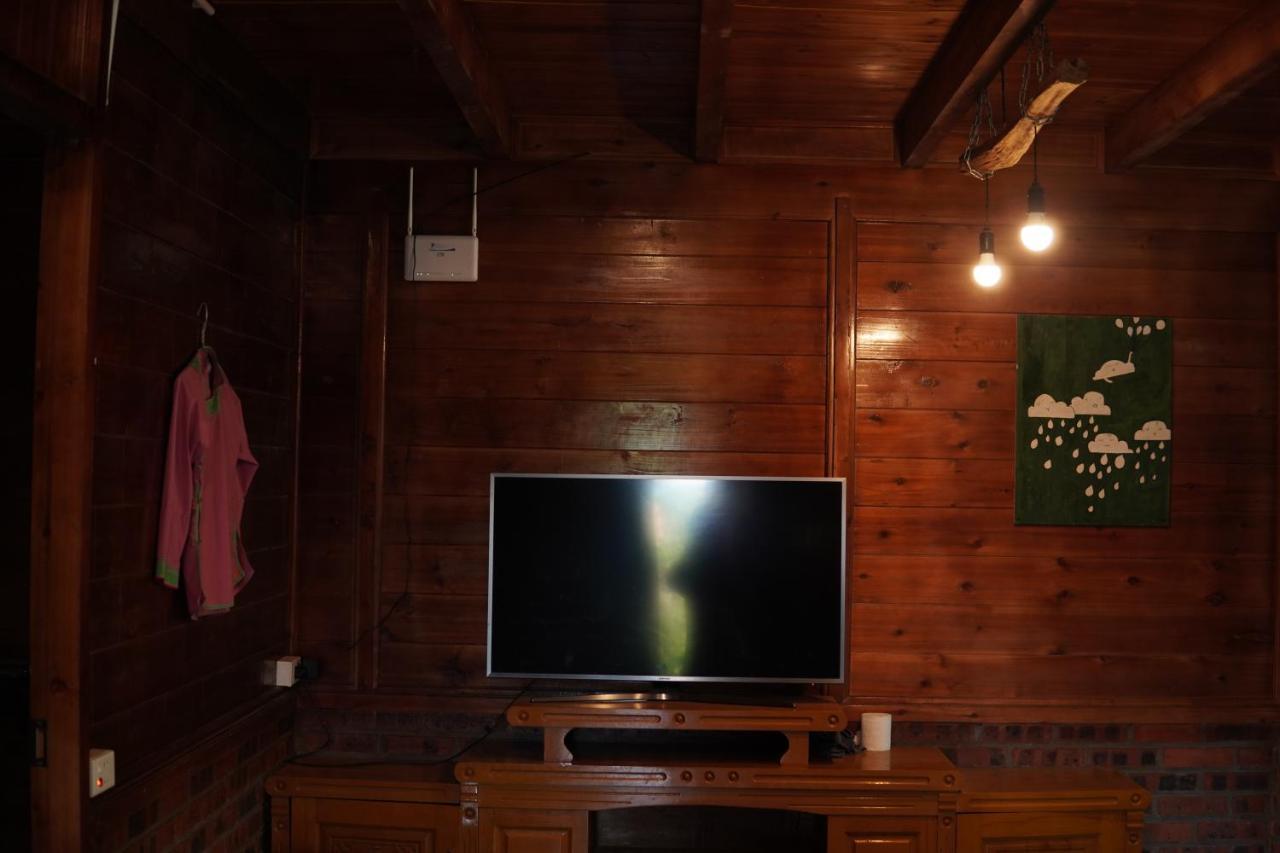 Wild Apple Homestay Sa Pa Zewnętrze zdjęcie